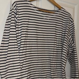 Long Sleeve Marinière Shirt